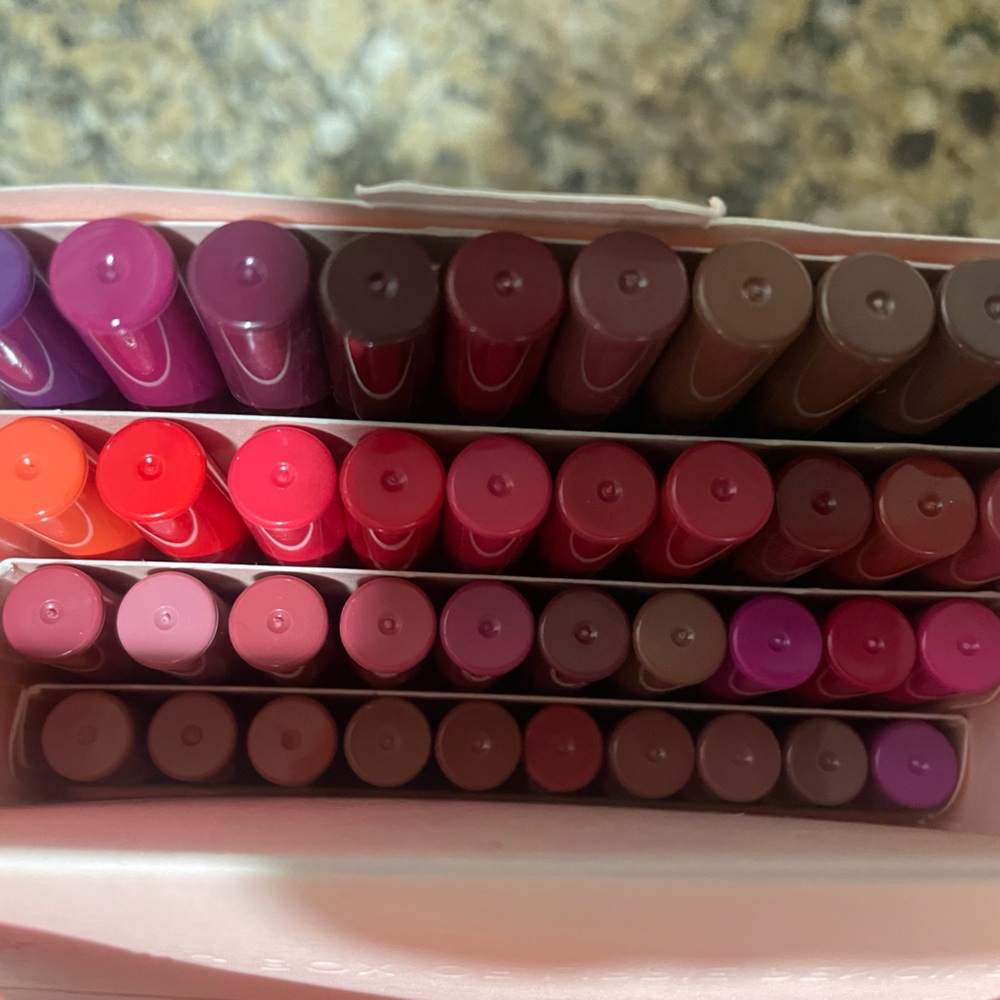 Colorpop unused lip liners